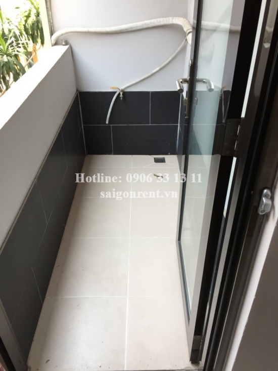 Serviced apartment for rent in Nguyen Thi Minh Khai street, district 1. Studio 1 bedroom 650 USD