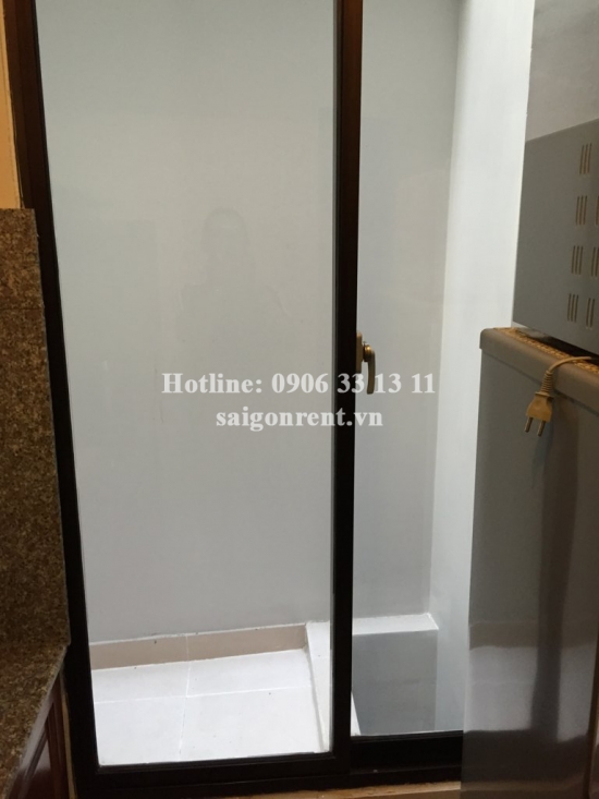 Serviced apartment for rent in Nguyen Thi Minh Khai street, district 1. Studio 1 bedroom 650 USD