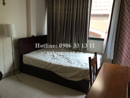 Serviced apartment for rent in Nguyen Thi Minh Khai street, district 1. Studio 1 bedroom 650 USD