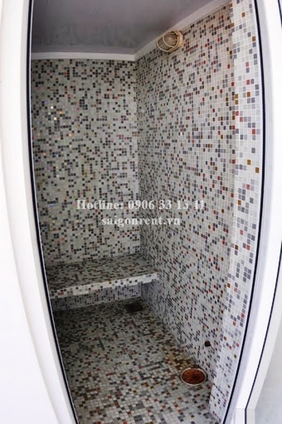 Nice serviced apartment for rent in Nguyen Van Huong street, Thao Dien ward, District 2: 1000 USD