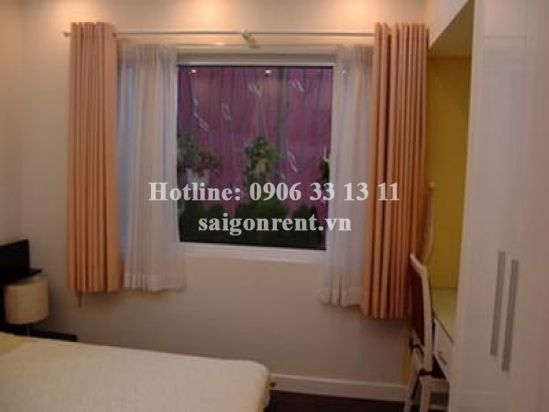 Luxury serviced apartment in Tran Dinh Xu street, center District 1 -  01 bedroom 700 USD