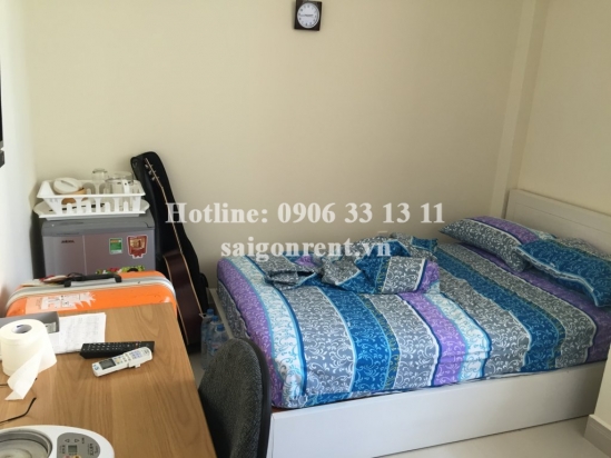 Serviced apartment for rent on Nguyen Thi Minh Khai street, Center District 1.Rental: 350 $/month