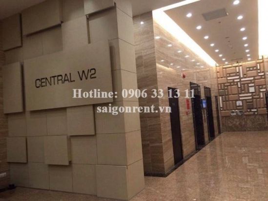 Luxury apartment for rent in Sunrise City Building, Nguyen Huu Tho street, District 7: 1400 USD