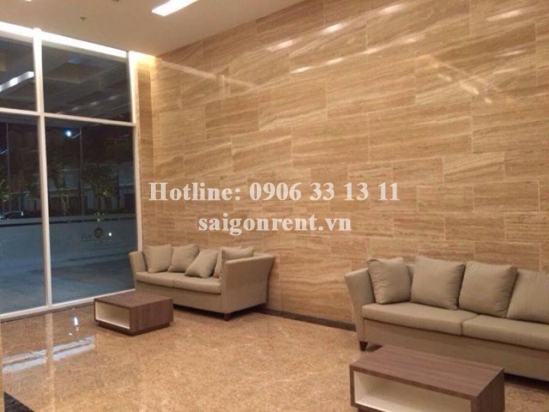 Luxury apartment for rent in Sunrise City Building, Nguyen Huu Tho street, District 7: 1400 USD