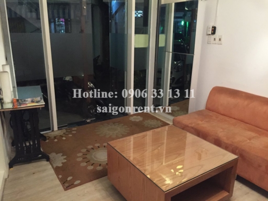 Nice studio apartment for rent Nguyen Thi Minh Khai street, Center District 1, 01 bedroom 500 USD/month