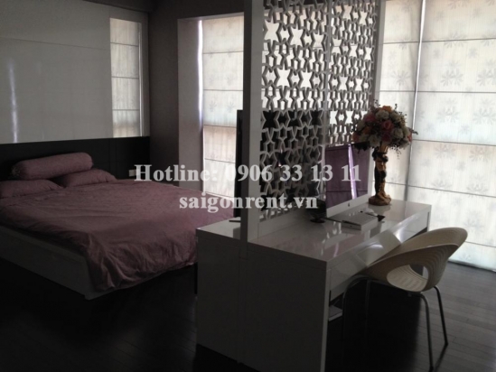 Luxury apartment for rent in Sunrise City Building, Nguyen Huu Tho street, District 7: 1700 USD