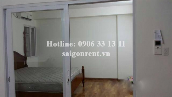 Apartment for rent in Ehome Building, Tran Trong Cung street, District 7: 480 USD