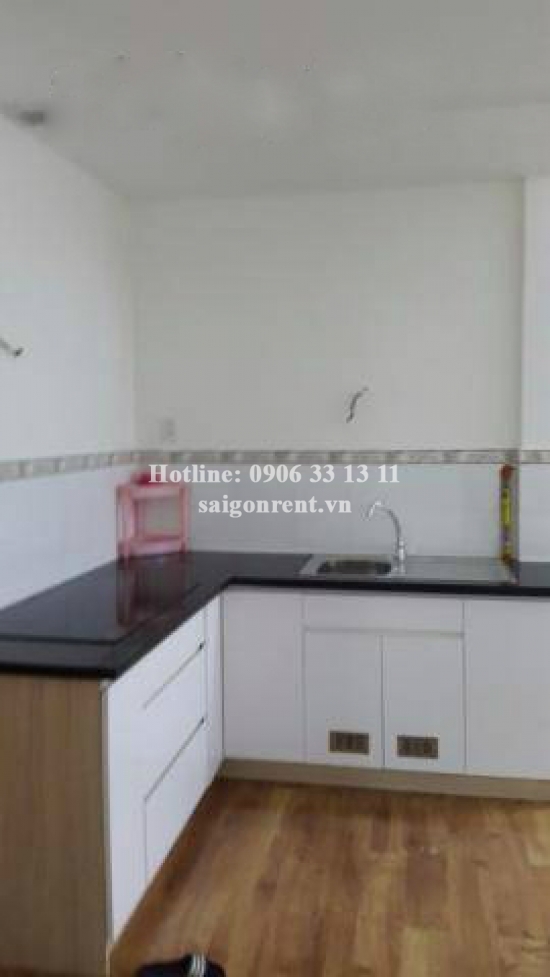 Apartment for rent in Ehome Building, Tran Trong Cung street, District 7: 480 USD