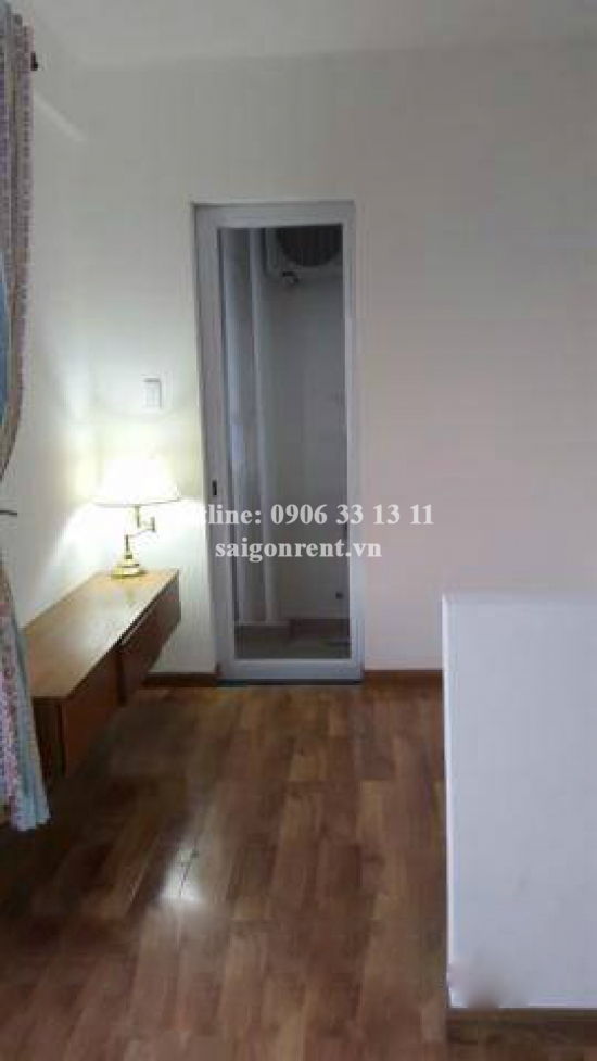 Apartment for rent in Ehome Building, Tran Trong Cung street, District 7: 480 USD