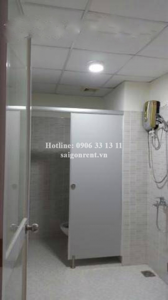 Apartment for rent in Ehome Building, Tran Trong Cung street, District 7: 480 USD