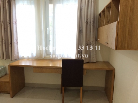 Nice serviced 03bedrooms apartment for rent in Thao Dien, District 2, 1100 USD/month