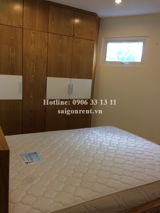 Nice serviced 03bedrooms apartment for rent in Thao Dien, District 2, 1100 USD/month