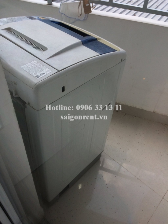Nice serviced 03bedrooms apartment for rent in Thao Dien, District 2, 1100 USD/month