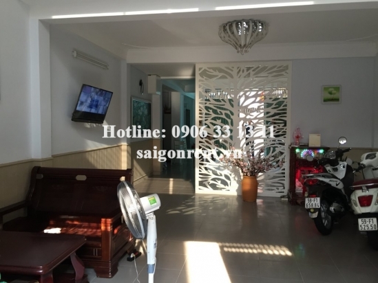 Brand new serviced apartment on Le Van Sy street, Phu Nhuan District - 01 bedroom, 45sqm, 500 USD