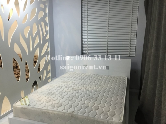 Brand new serviced apartment on Le Van Sy street, Phu Nhuan District - 01 bedroom, 45sqm, 500 USD