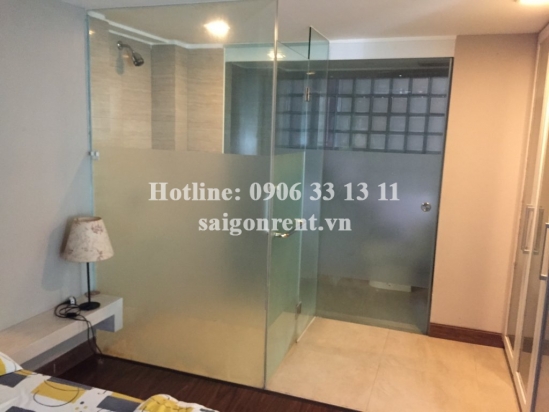 Serviced apartment for rent in Nguyen Van Troi street, Phu Nhuan district - 01 bedroom, 55sqm, 550 USD