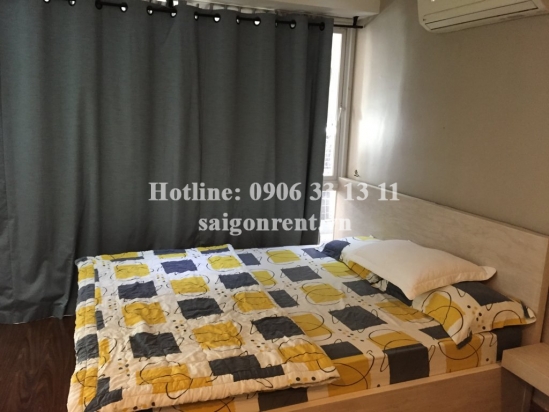 Serviced apartment for rent in Nguyen Van Troi street, Phu Nhuan district - 01 bedroom, 55sqm, 550 USD