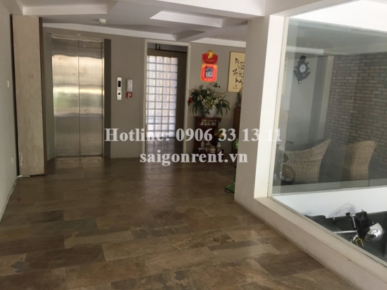 Serviced apartment for rent in Nguyen Van Troi street, Phu Nhuan district - 01 bedroom, 55sqm, 550 USD