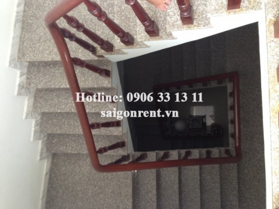 Nice serviced apartment 01 bedroom with balcony for rent in Dien Bien Phu street, Binh Thanh district - 330$