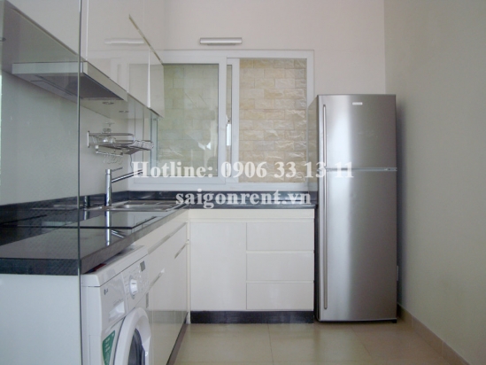 Nice serviced apartment for rent in Thao Dien, District 2, 02 bedroom with nice balcony - 900 USD/month