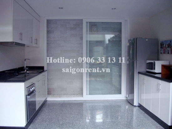 Nice serviced apartment for rent in Thao Dien, District 2, 02 bedroom with nice balcony - 900 USD/month