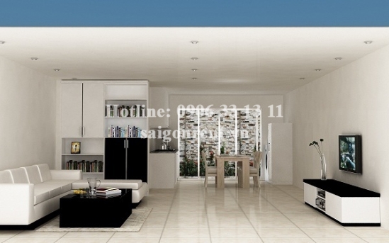 Nice serviced apartment for rent in Thao Dien, District 2, 02 bedroom with nice balcony - 900 USD/month