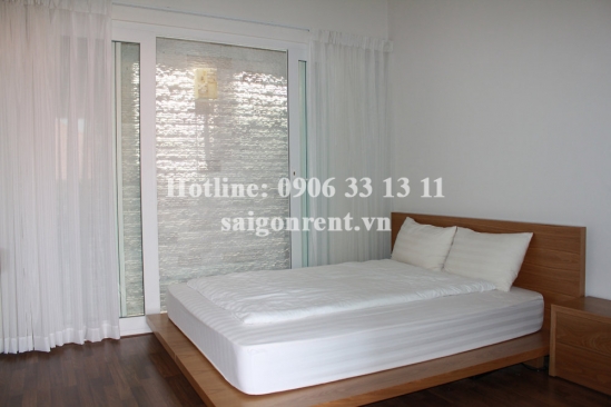 Nice serviced apartment for rent in Thao Dien, District 2, 02 bedroom with nice balcony - 900 USD/month