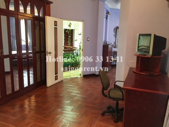 Beautiful villa 04 bedrooms compound  for rent in Thao Dien street, Thao Dien ward, District 2 : 3500 USD