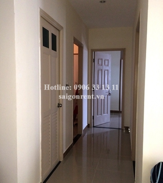 Modern apartment for rent in Era Town Building, Nguyen Luong Bang street, District 7: 550 USD