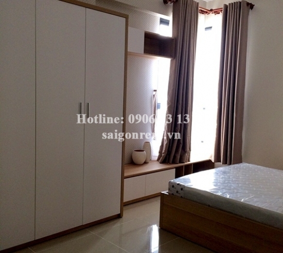 Modern apartment for rent in Era Town Building, Nguyen Luong Bang street, District 7: 550 USD