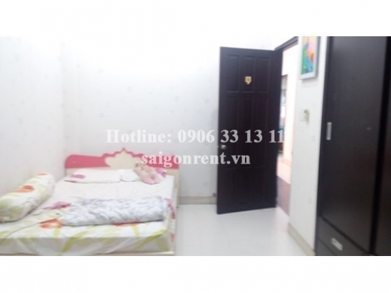 Nice house 04 bedrooms for rent in Nguyen Luong Bang street, Nam Thong area, District 7, 266sqm: 1600 USD