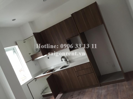 Nice studio serviced apartment for rent in Tong Huu Dinh street, District 2 - 45sqm - 550 USD