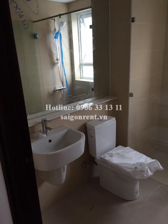 Nice studio serviced apartment for rent in Tong Huu Dinh street, District 2 - 45sqm - 550 USD