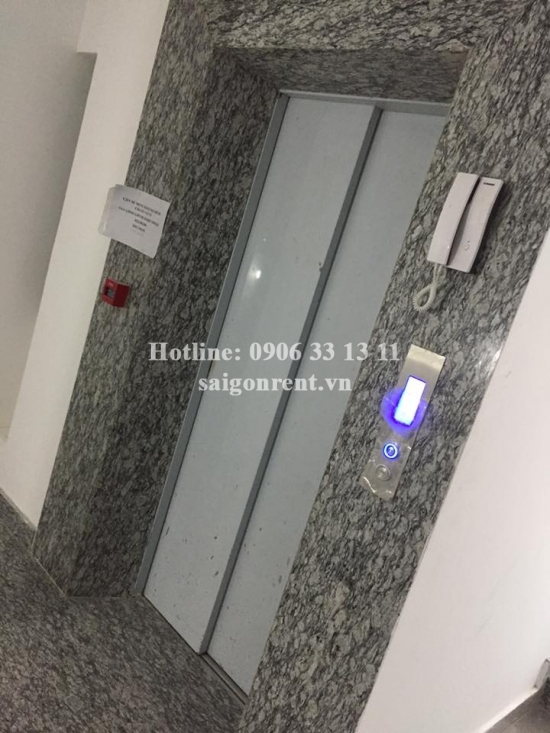 Nice studio serviced apartment for rent in Tong Huu Dinh street, District 2 - 45sqm - 550 USD