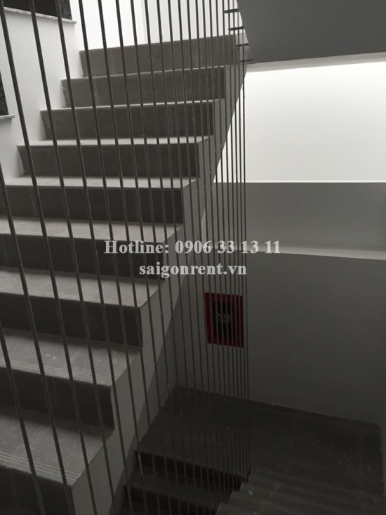 Nice studio serviced apartment for rent in Tong Huu Dinh street, District 2 - 45sqm - 550 USD