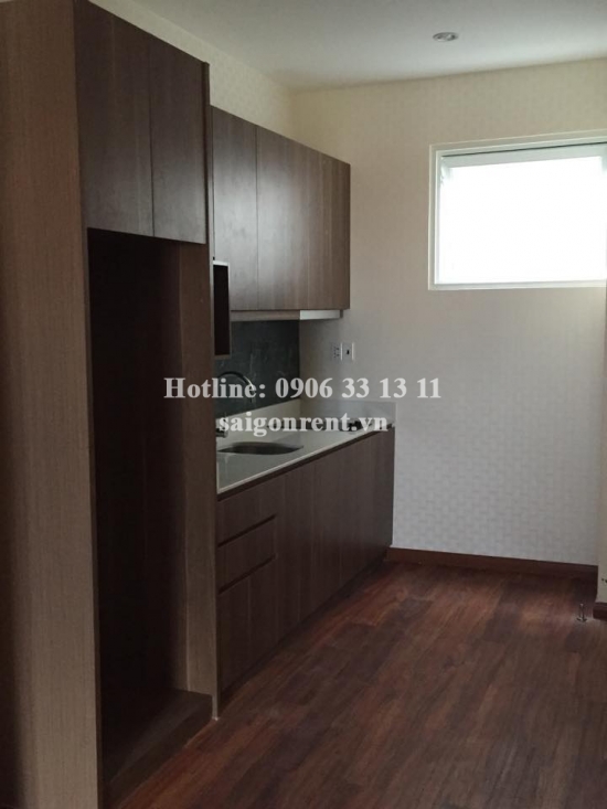Nice studio serviced apartment for rent in Tong Huu Dinh street, District 2 - 45sqm - 550 USD