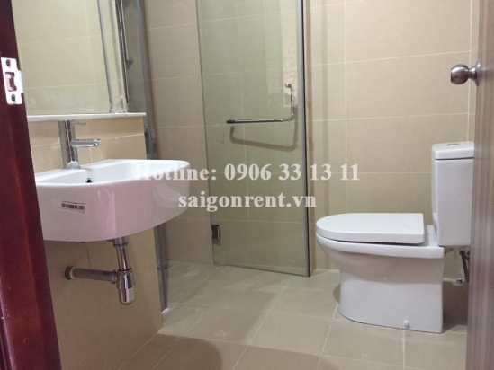 Nice studio serviced apartment for rent in Tong Huu Dinh street, District 2 - 45sqm - 550 USD