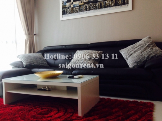 The Vista Building - Apartment 02 bedrooms  for rent on Ha Noi Highway, District 2 - 101sqm - 1100 USD