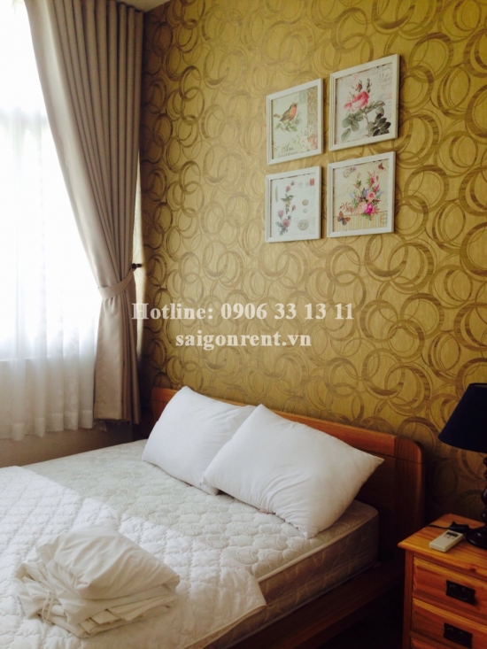 The Vista Building - Apartment 02 bedrooms  for rent on Ha Noi Highway, District 2 - 101sqm - 1100 USD