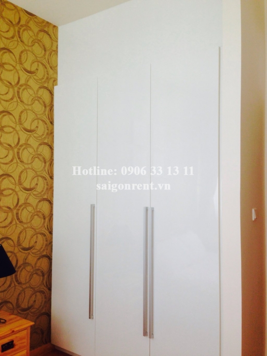 The Vista Building - Apartment 02 bedrooms  for rent on Ha Noi Highway, District 2 - 101sqm - 1100 USD