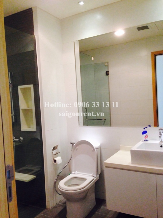 The Vista Building - Apartment 02 bedrooms  for rent on Ha Noi Highway, District 2 - 101sqm - 1100 USD
