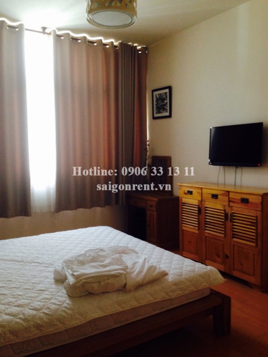 The Vista Building - Apartment 02 bedrooms  for rent on Ha Noi Highway, District 2 - 101sqm - 1100 USD