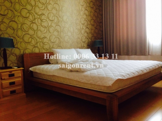 The Vista Building - Apartment 02 bedrooms  for rent on Ha Noi Highway, District 2 - 101sqm - 1100 USD