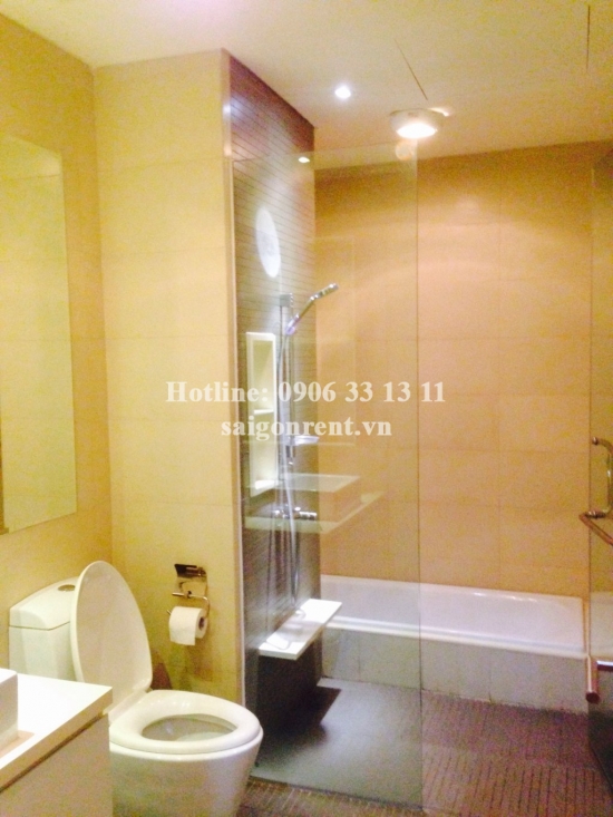The Vista Building - Apartment 02 bedrooms  for rent on Ha Noi Highway, District 2 - 101sqm - 1100 USD
