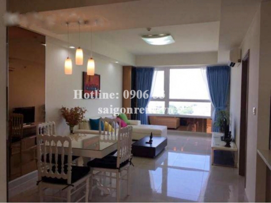 Brand new apartment 03 bedrooms for rent in The Eastern Building, District 9 (near District 2): 550 USD