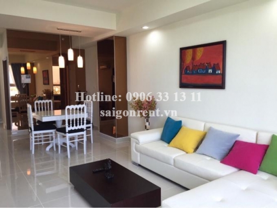 Brand new apartment 03 bedrooms for rent in The Eastern Building, District 9 (near District 2): 550 USD