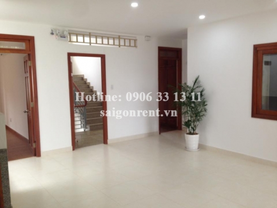 Luxury serviced apartment for rent in Tran Nao street, Binh An Ward, District 2: 420 USD