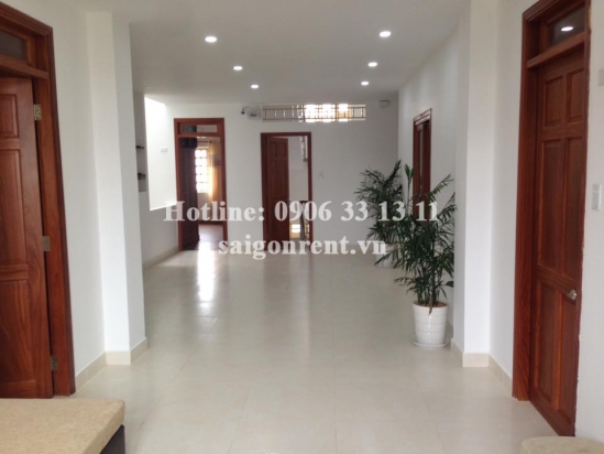 Luxury serviced apartment for rent in Tran Nao street, Binh An Ward, District 2: 420 USD