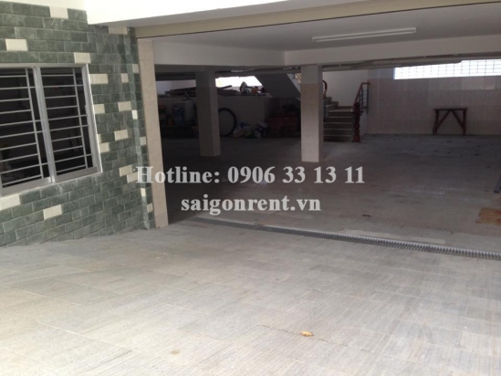 Luxury serviced apartment for rent in Tran Nao street, Binh An Ward, District 2: 420 USD