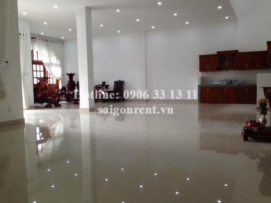Luxury serviced apartment for rent in Tran Nao street, Binh An Ward, District 2: 420 USD